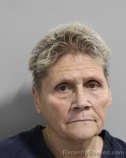 Mugshot of KATHLEEN SZCZEPKOWSKI