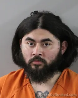 Mugshot of OSCAR BONILLA RAMOS