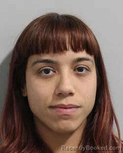 Mugshot of MARGIE HERNANDEZ