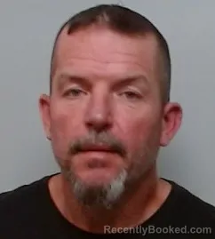 Mugshot of KENNETH BARBER