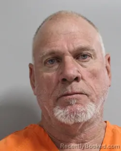 Mugshot of ERIC GARRARD