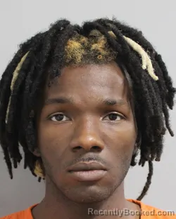 Mugshot of JUMARION DRAWHORN