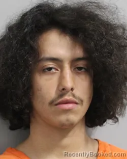 Mugshot of REY JIMENEZ