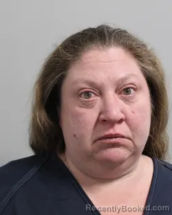 Mugshot of OLIVIA HUNTER