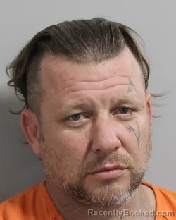 Mugshot of TIMOTHY BREWER