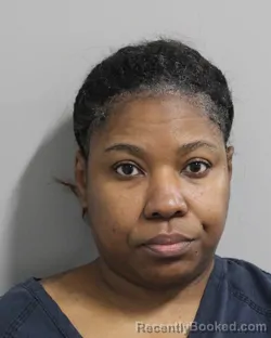 Booking photo from Polk County, Florida