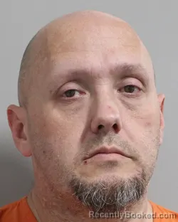 Mugshot of CHAD ROSS