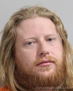 Booking photo from Polk County, Florida