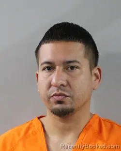 Mugshot of CHRISTIAN CHANAX
