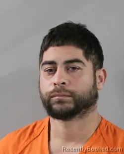 Mugshot of FRANCISCO VALENTIN