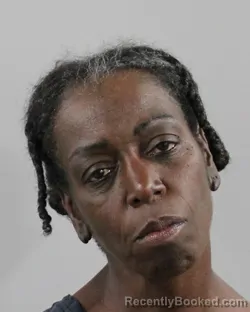 Mugshot of VICKIE GREENE