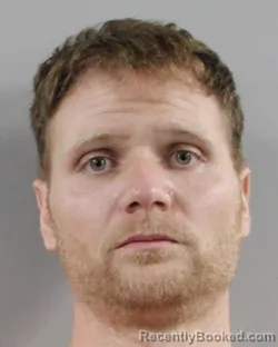 Booking photo from Polk County, Florida