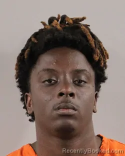 Mugshot of MURACSON DESIR