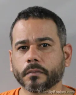 Booking photo from Polk County, Florida