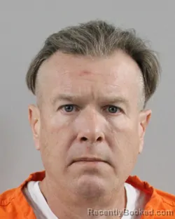 Mugshot of DANIEL PILLOW