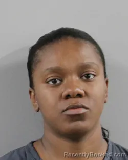 Mugshot of JADA CUYLER