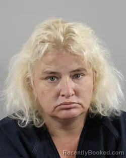 Booking photo from Polk County, Florida