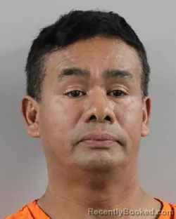 Mugshot of OSWALD FRASER