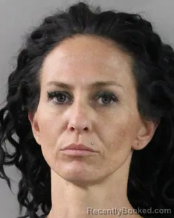 Mugshot of JESSICA BUCKALEW