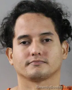 Mugshot of JOSE CORDERO