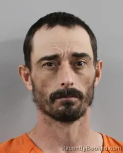 Mugshot of MATTHEW DANIELS