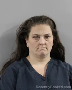 Mugshot of HEATHER KELLENBERGER