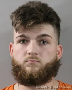 Mugshot of DANIEL RAMEY