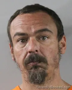 Booking photo from Polk County, Florida