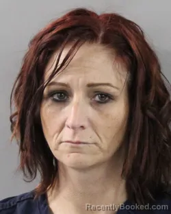 Mugshot of RACHAEL DUNN