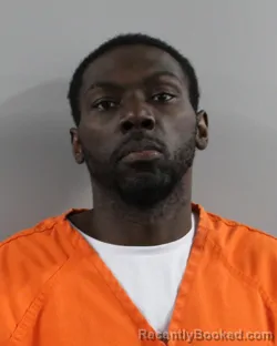 Booking photo from Polk County, Florida