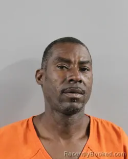 Mugshot of TONY TYSON