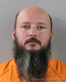 Booking photo from Polk County, Florida