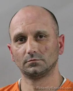 Mugshot of DUSTIN SCOTT