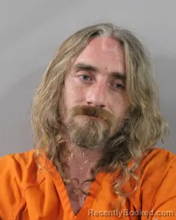 Mugshot of THEODORE MCKEE