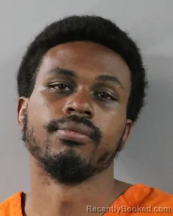 Mugshot of MAURICE JONES