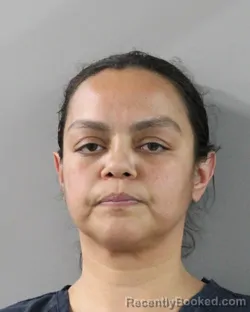 Mugshot of CHRISTINA PACHECO