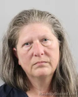 Mugshot of MELISSA THOMAS