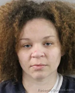 Mugshot of KALAH FITZPATRICK