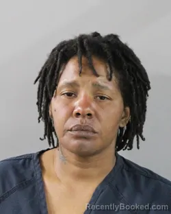 Mugshot of LATOYA FORESYTH