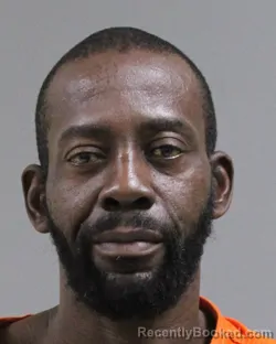 Mugshot of TYRELL RALSTON booked in Polk County, Florida on April 7, 2026