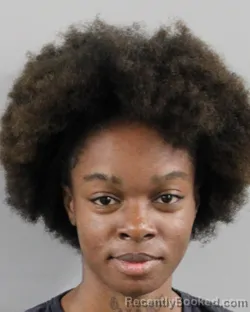 Mugshot of DEASIA JOHNSON