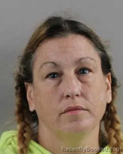 Mugshot of TERESA COULTER