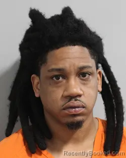 Mugshot of FABIAN ANDREWS