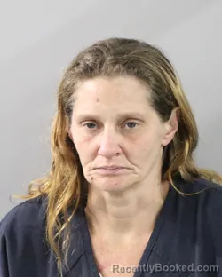 Mugshot of KRISTIN GOFF