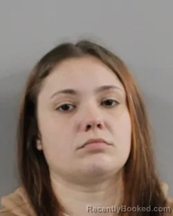 Mugshot of SHELBIE SPENCE