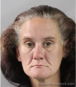 Mugshot of AMBER JAMIESON