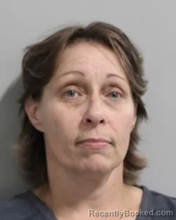 Mugshot of JENNIFER DAVIS