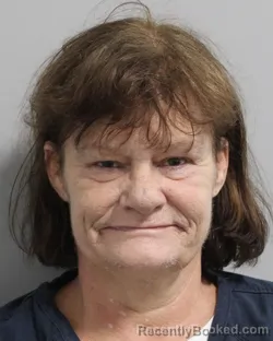 Mugshot of SHARON ALLGOOD