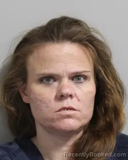 Mugshot of TABATHA TANNER