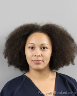 Mugshot of TESSA GLADSON